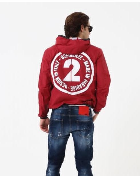 Giubbino G2firenze Logo cerchio