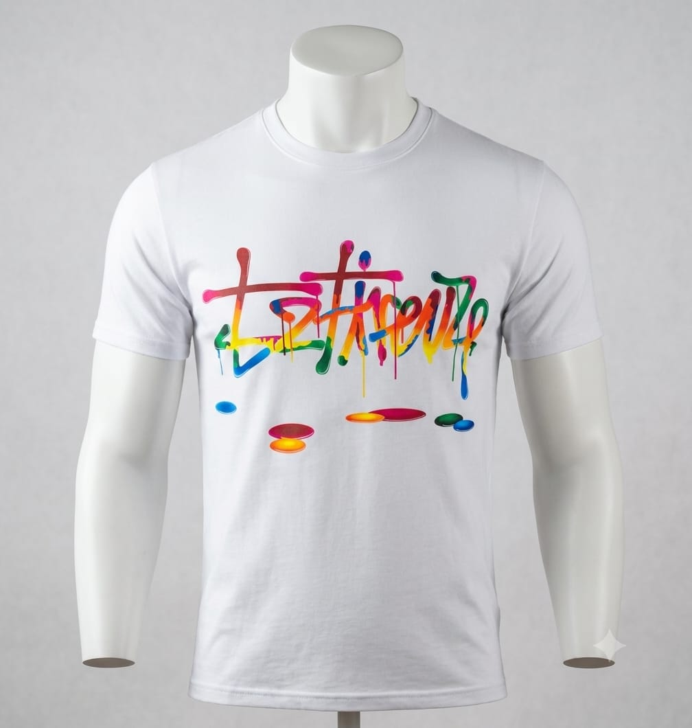 T-shirt G2firenze Liquid