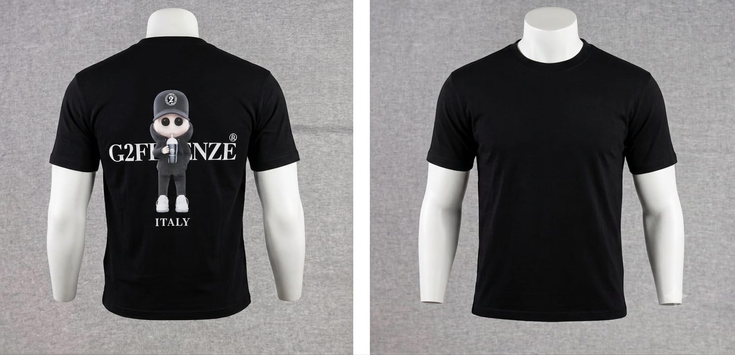 T-shirt over G2firenze