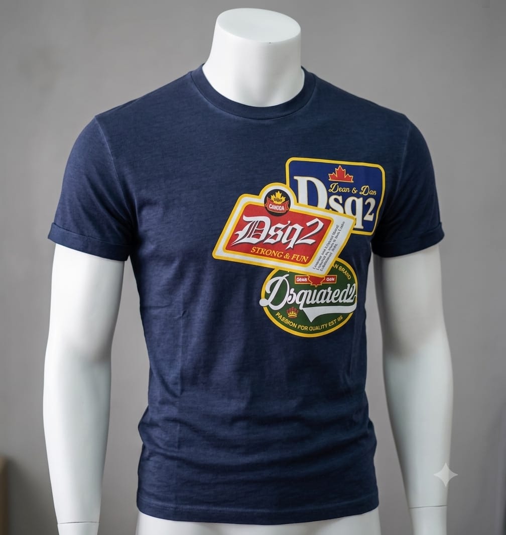 T-shirt Dsquared VARI MODELLI