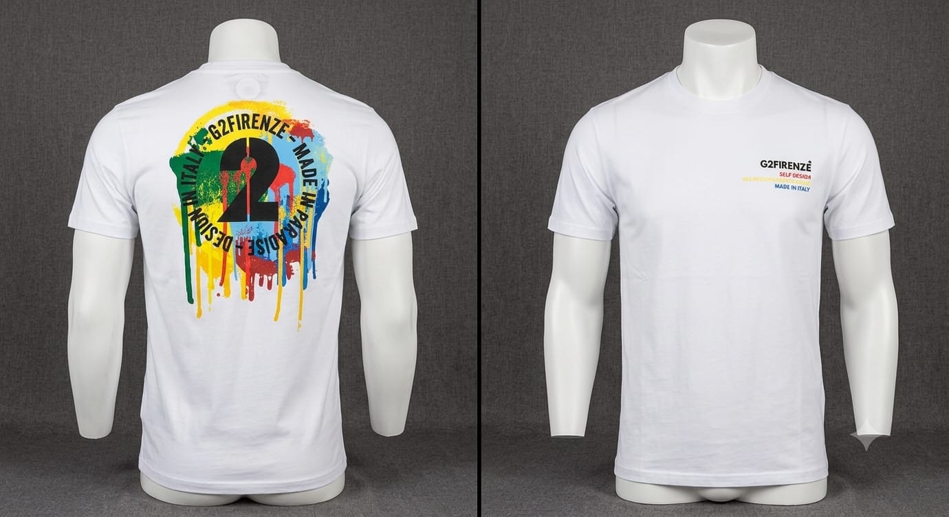 T-shirt G2firenze Picasso