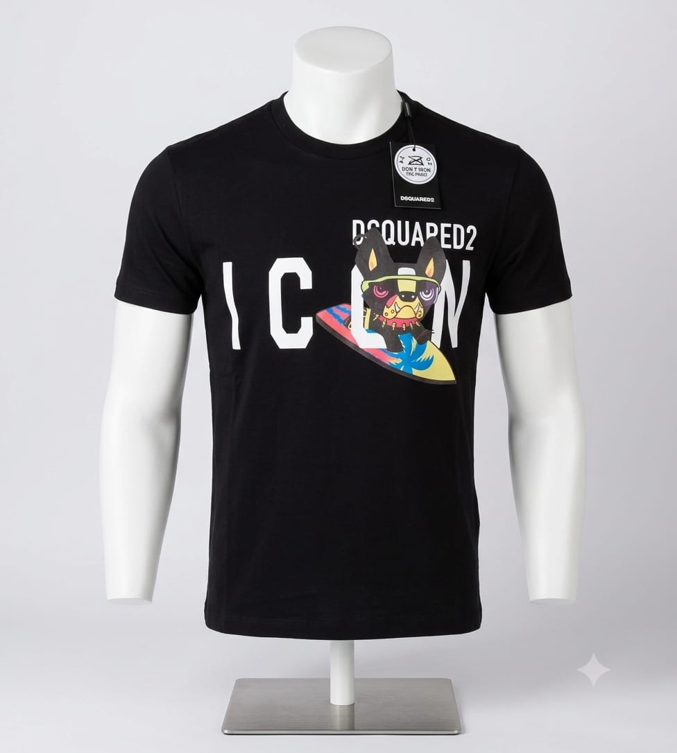 T-shirt Dsquared VARI MODELLI
