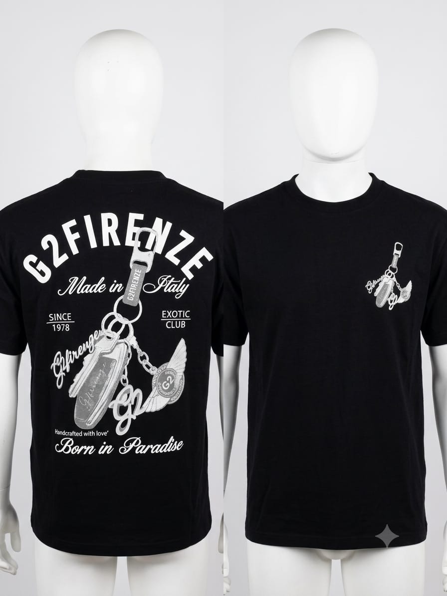 T-shirt G2firenze Key Holder