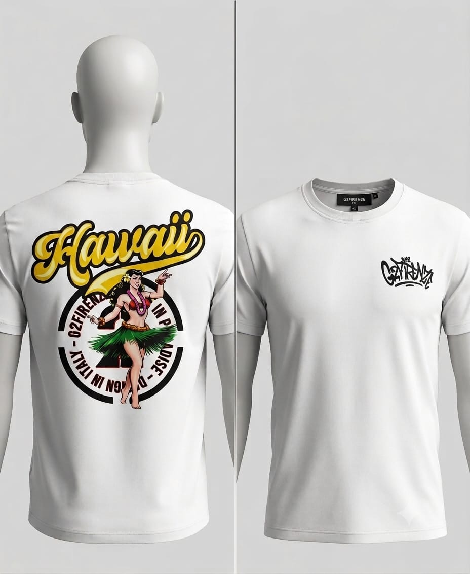 T-shirt G2firenze Haway