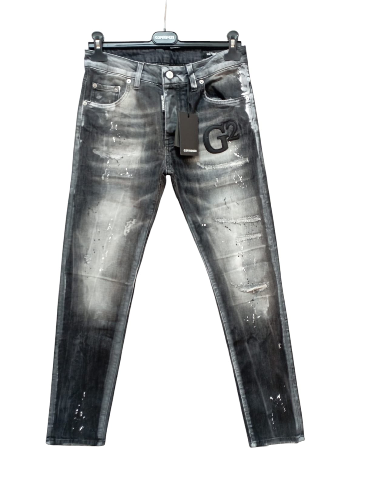 Jeans G2firenze Dark Leather