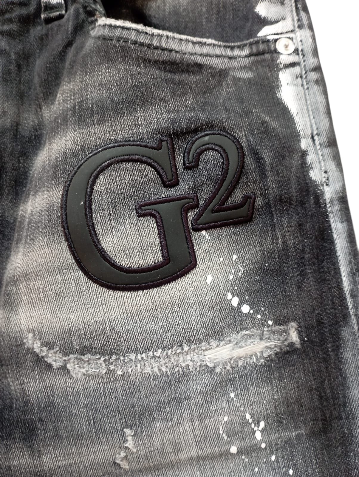 Jeans G2firenze Dark Leather