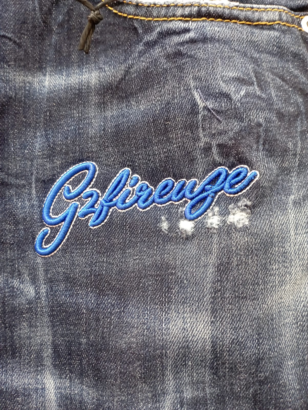 Jeans G2firenze England Biker