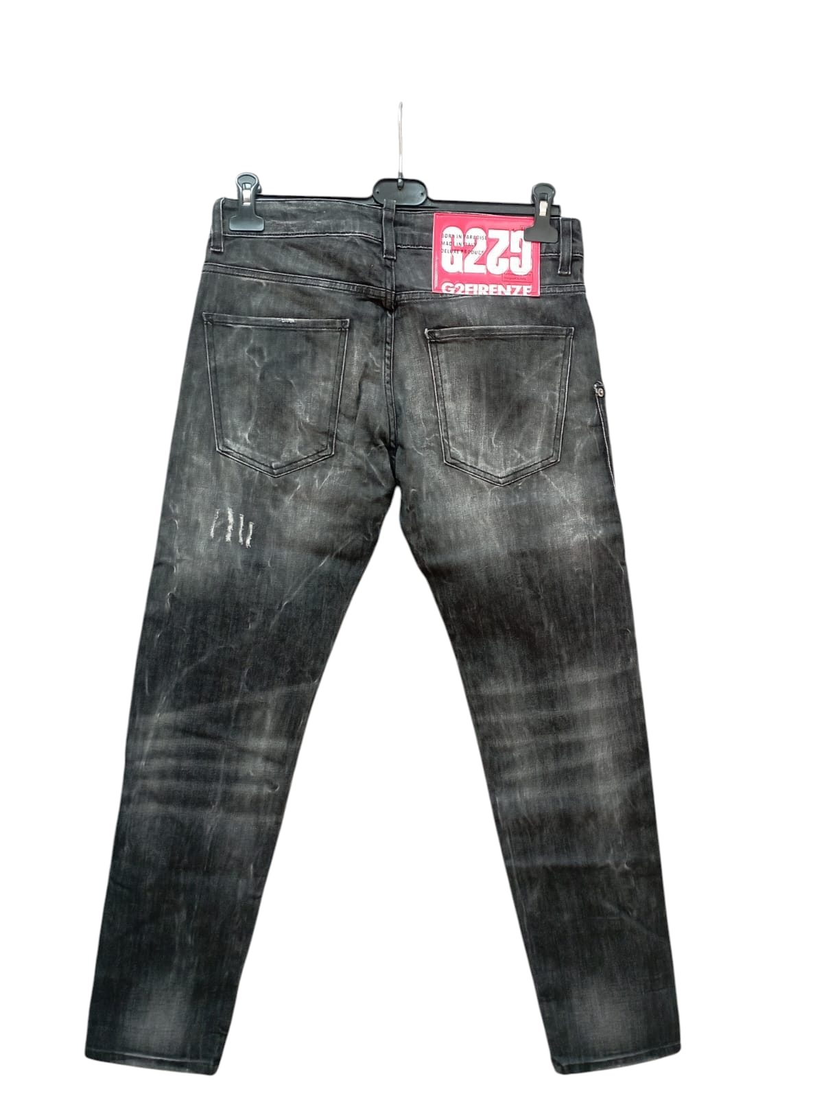 Jeans G2firenze Three Pocket Black