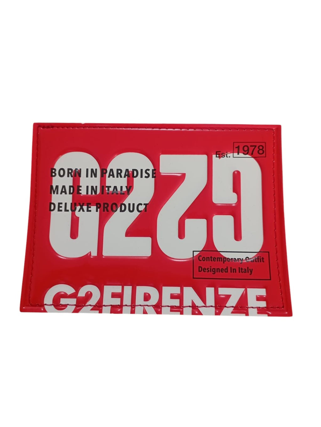 Jeans G2firenze Three Pocket Black