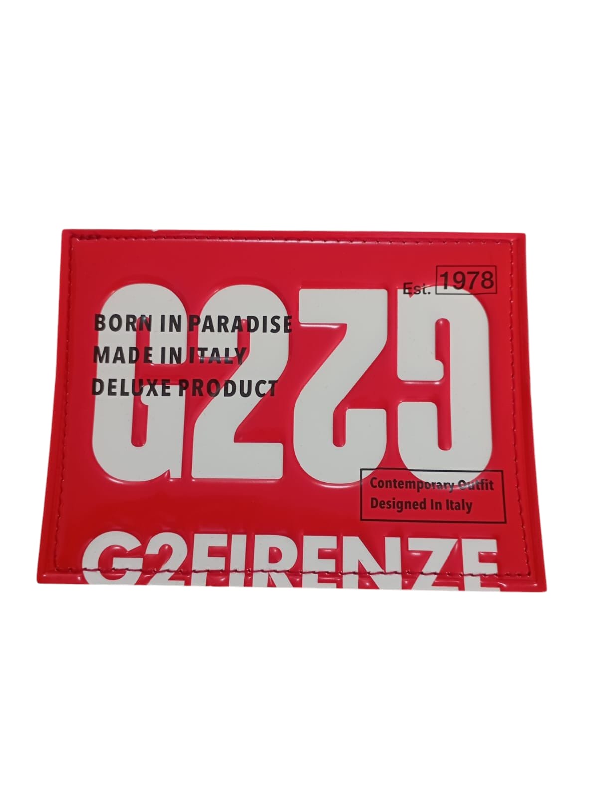 Jeans G2firenze Three Pocket Black