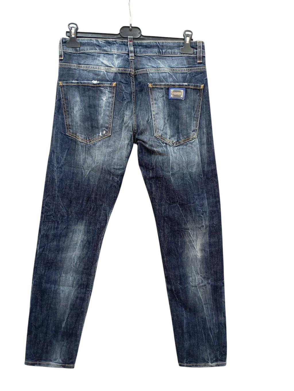 Jeans G2firenze Blu Cobalto