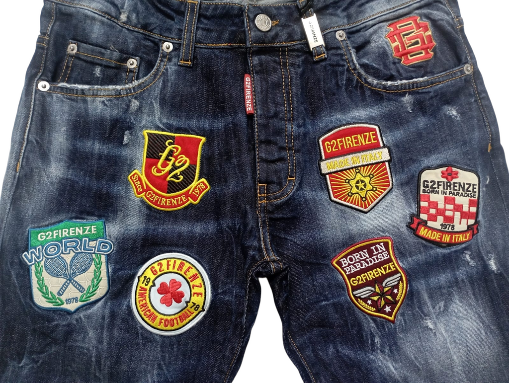 Jeans G2firenze Celebrity