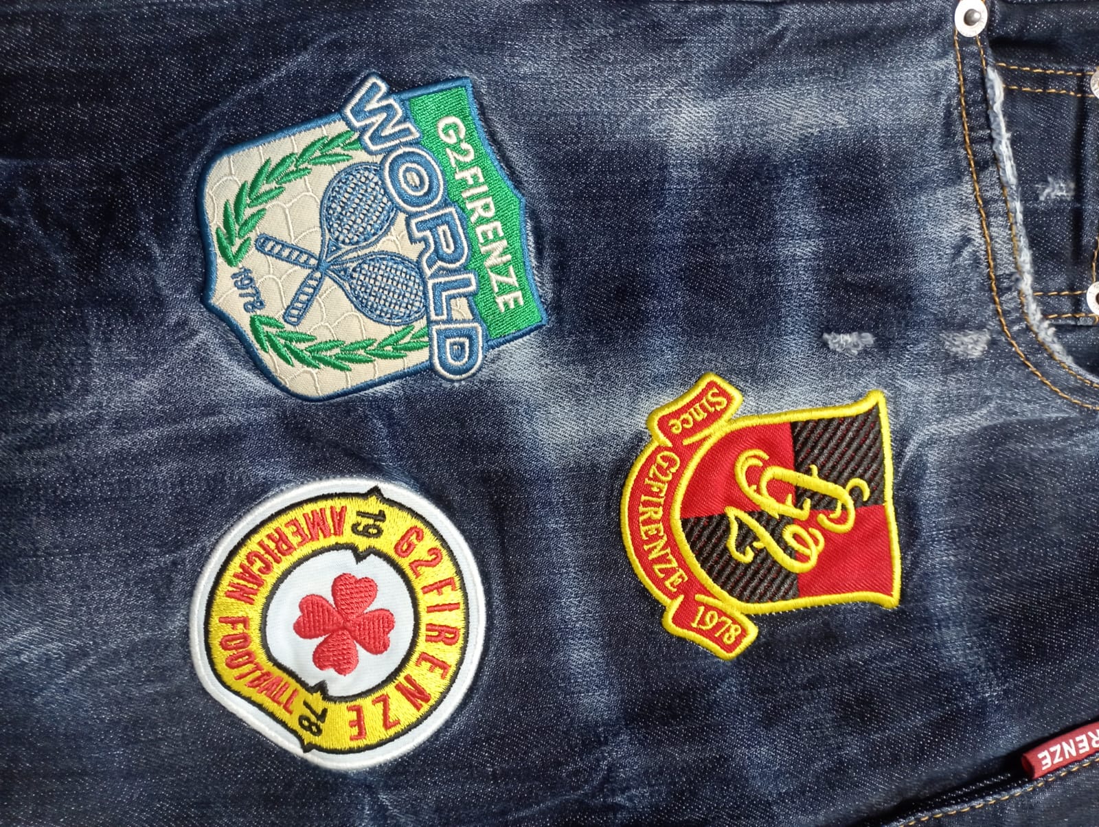 Jeans G2firenze Celebrity