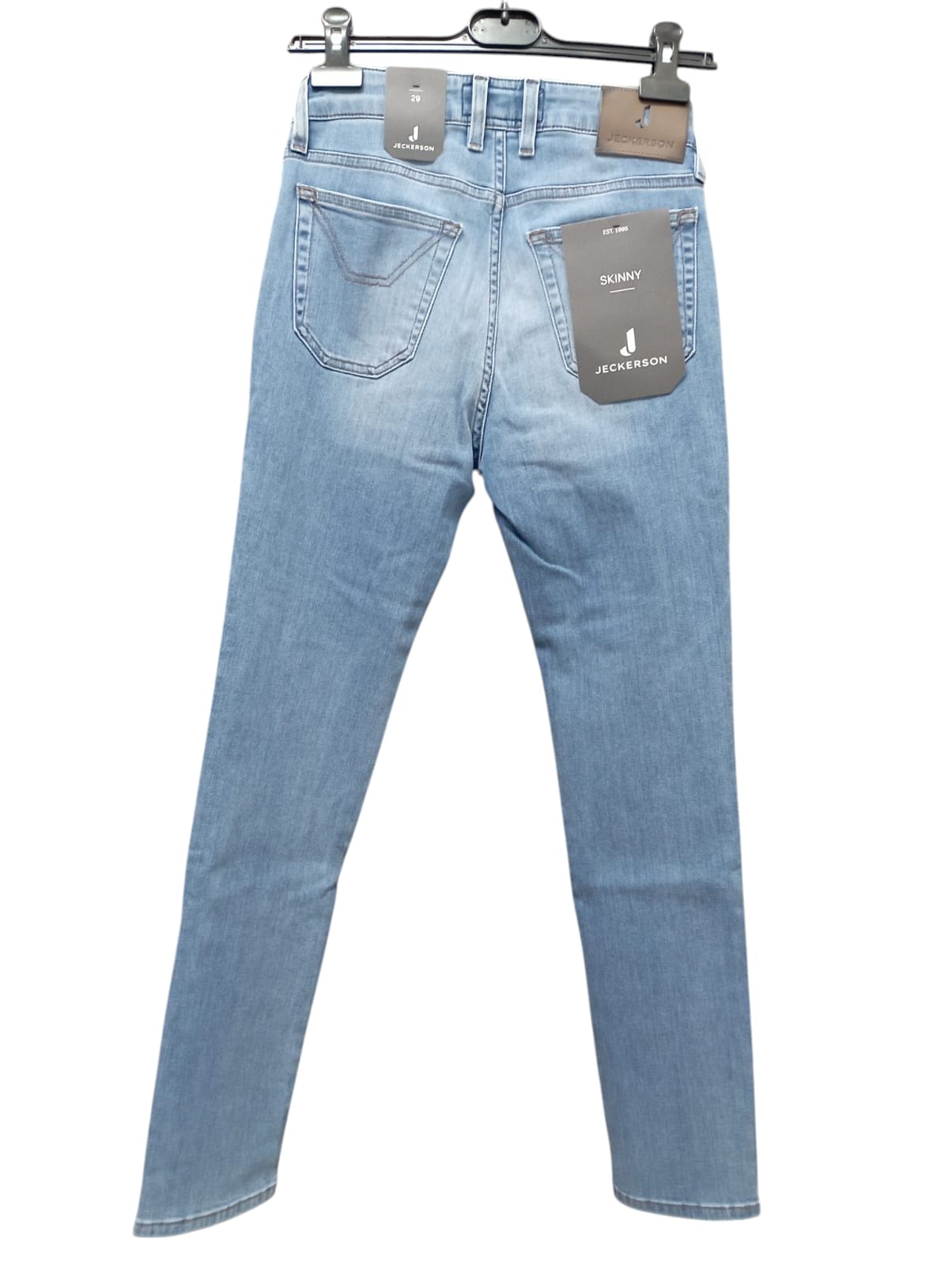 Jeans Jeckerson James D113B
