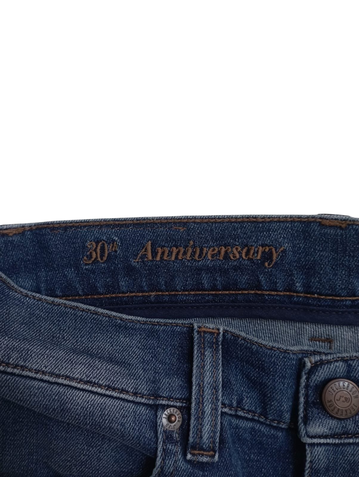 Jeans Jeckerson Limited Edition