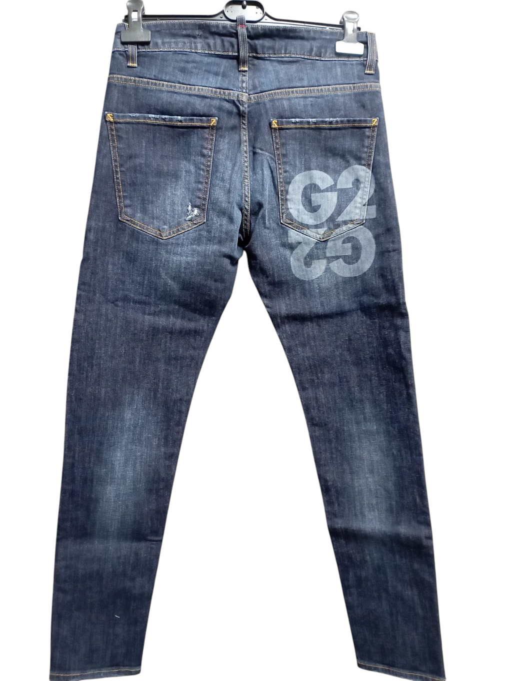 Jeans G2firenze Laser Blue