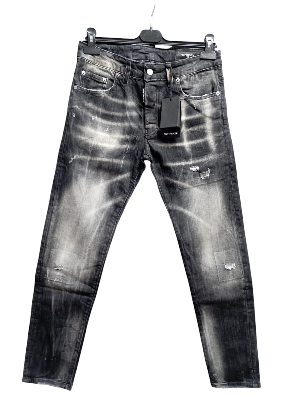 Jeans G2firenze Laser nero