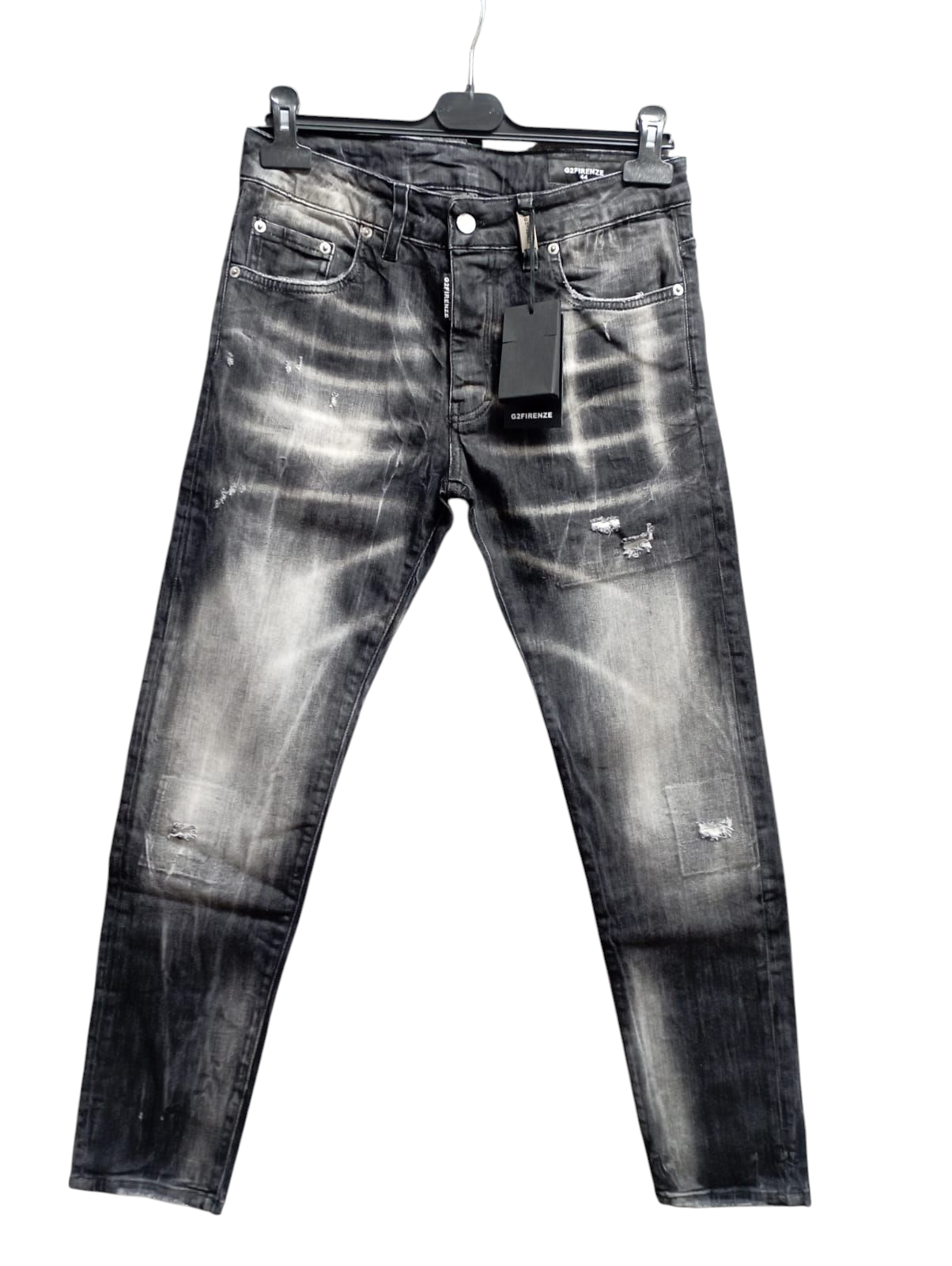 Jeans G2firenze Laser nero