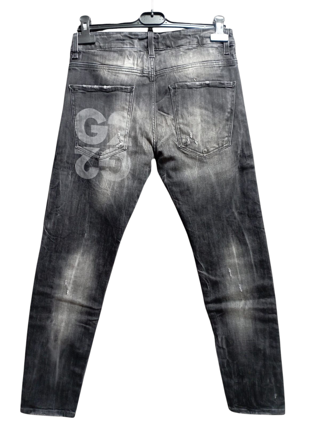 Jeans G2firenze Laser nero