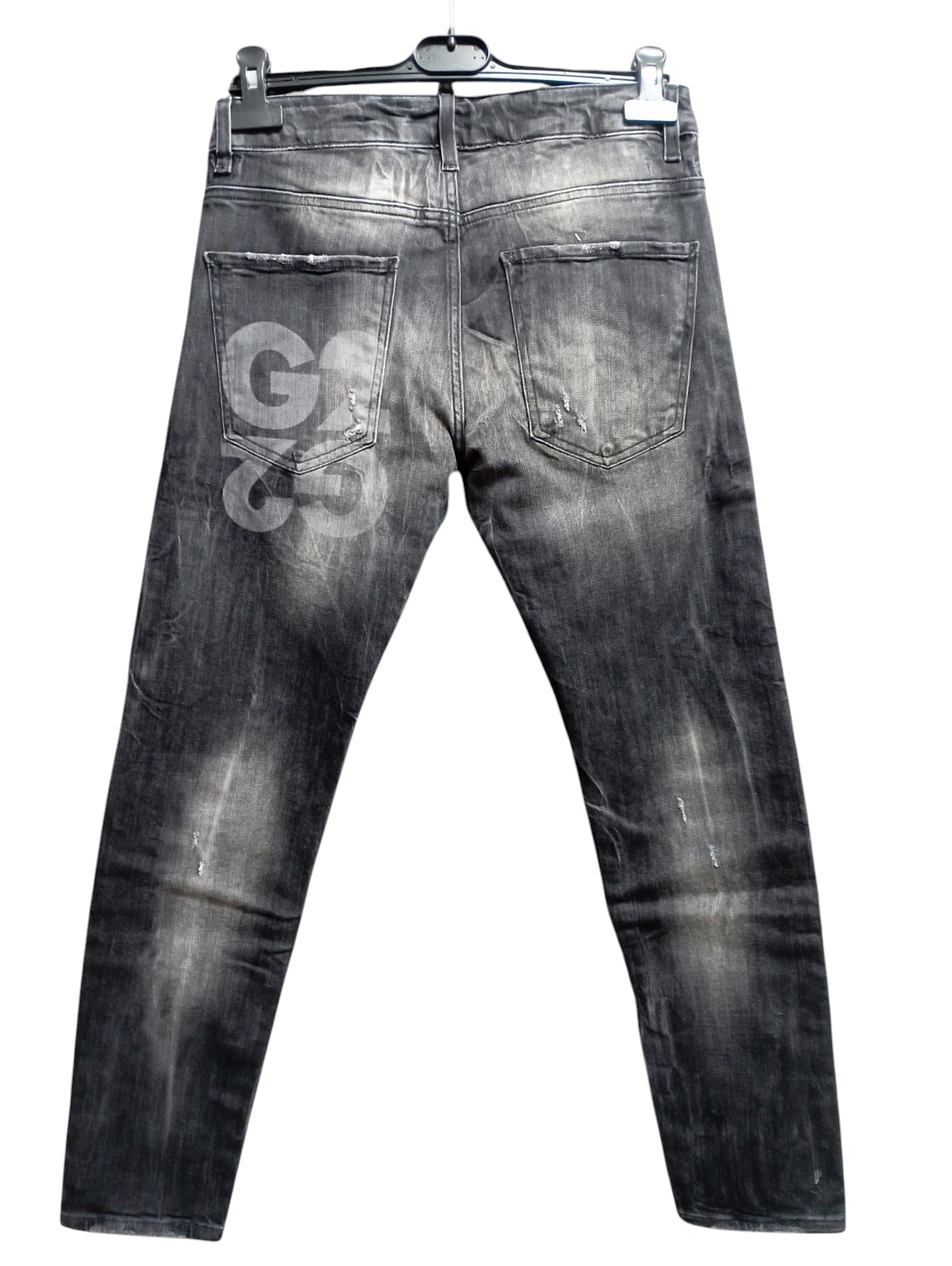 Jeans G2firenze Laser nero