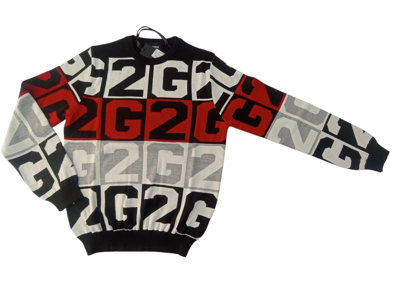 Maglione G2firenze Repetitions