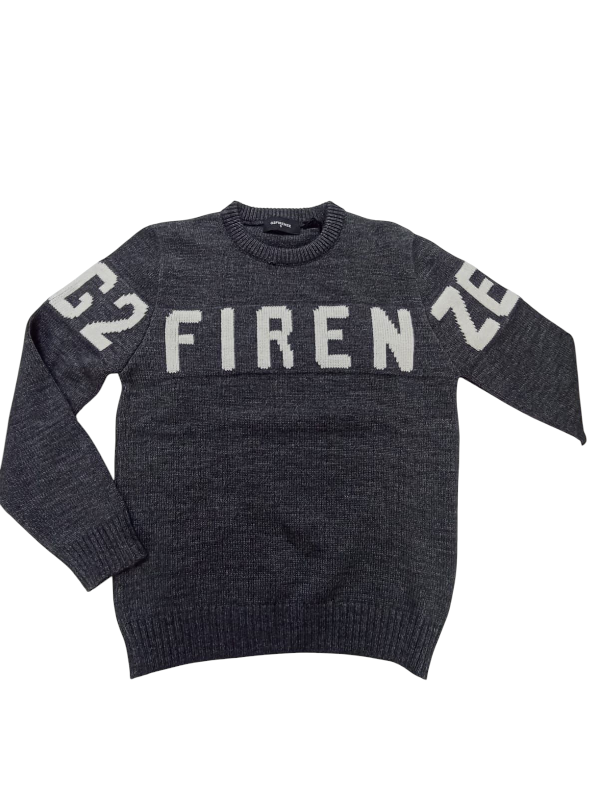 Maglione G2firenze Logo classic