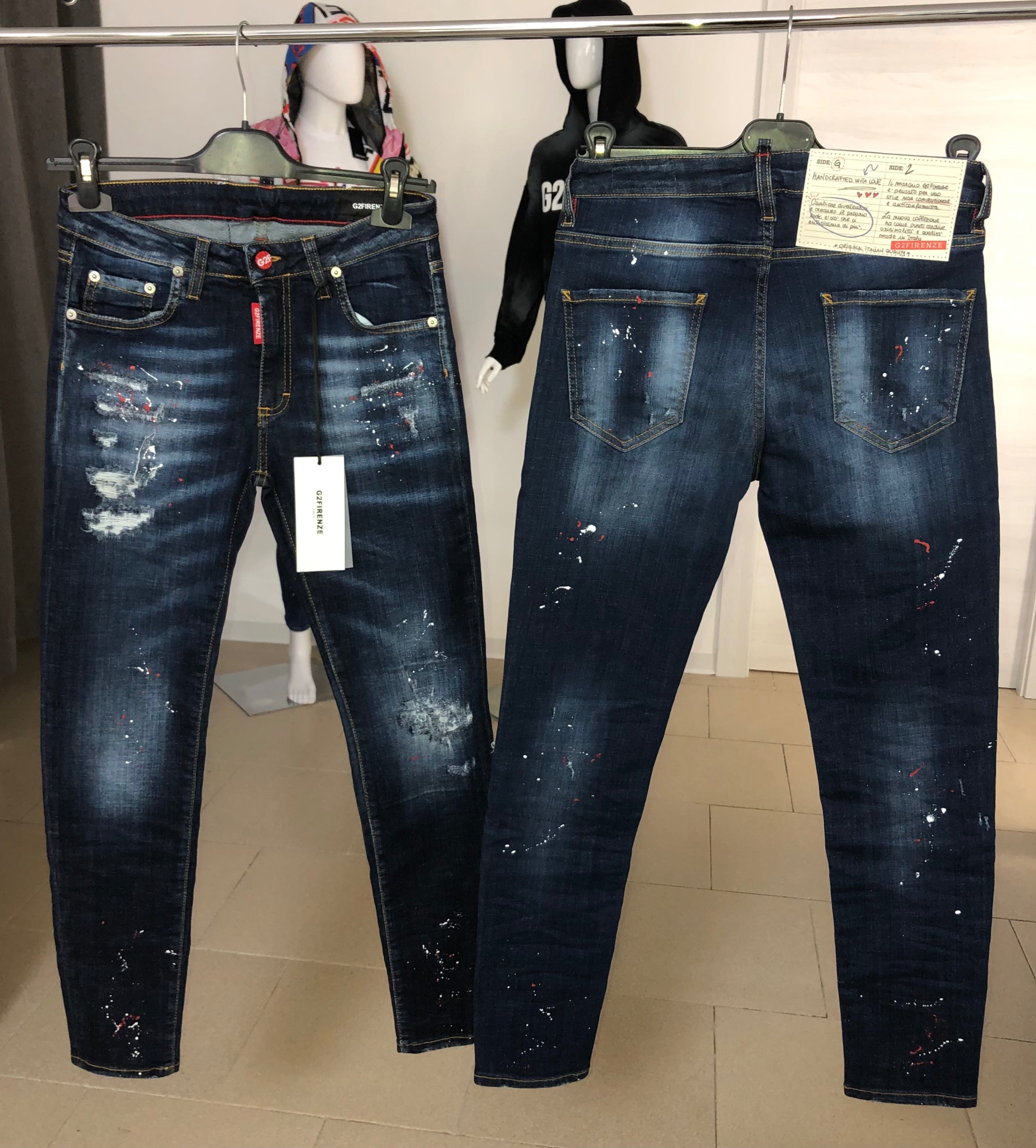 Jeans G2firenze