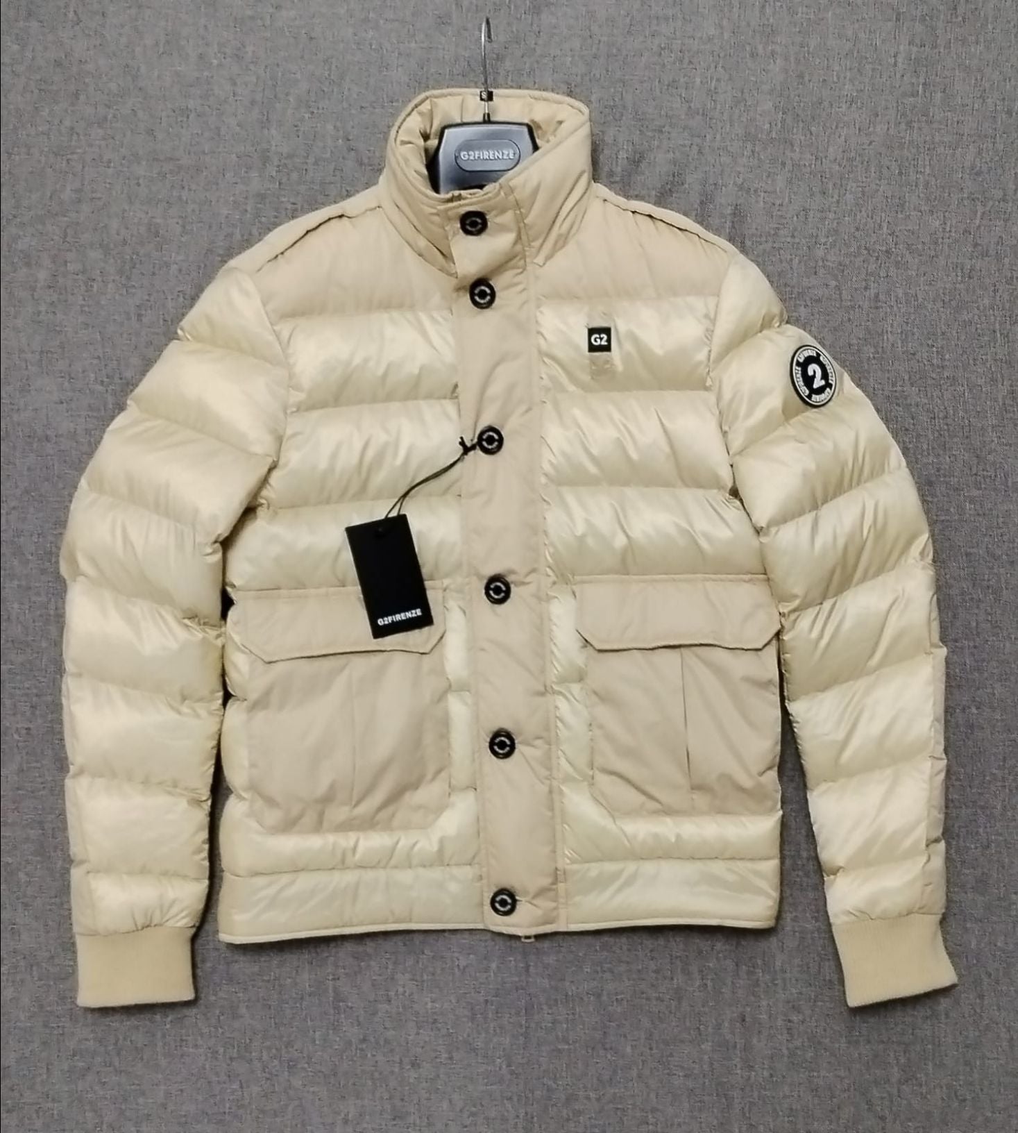 Giubbotto G2firenze Light