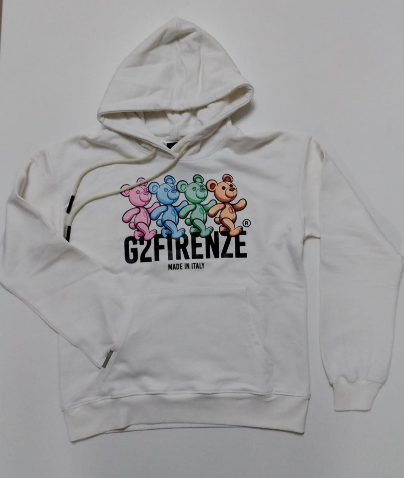 Felpa G2firenze Bear