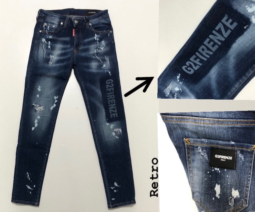 Jeans G2firenze