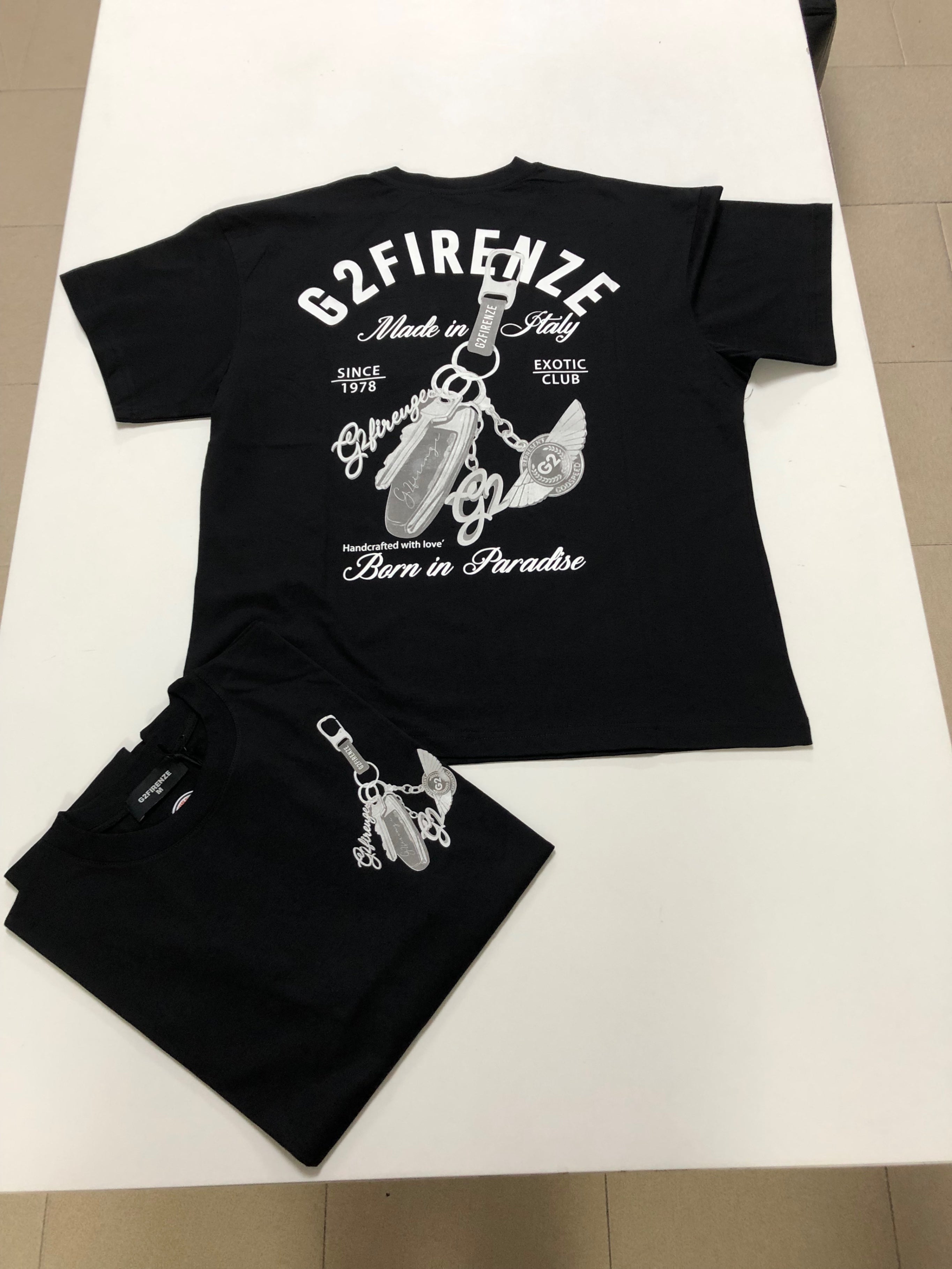 T-shirt G2firenze