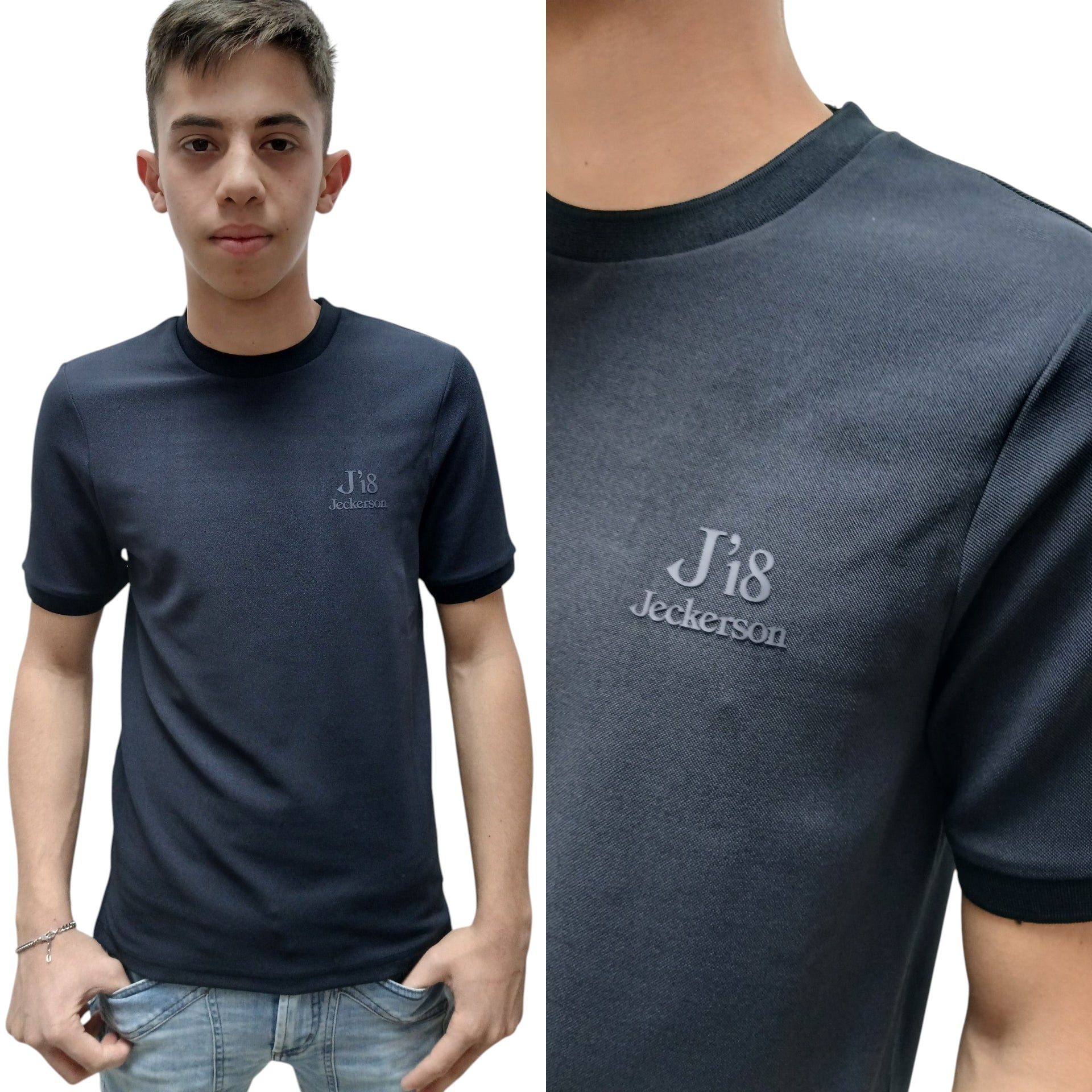 Shirt mezza manica Jeckerson