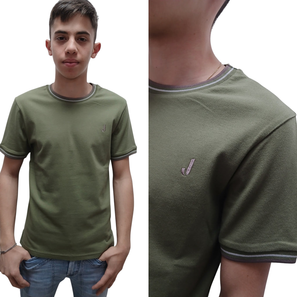 Shirt mezza manica Jeckerson