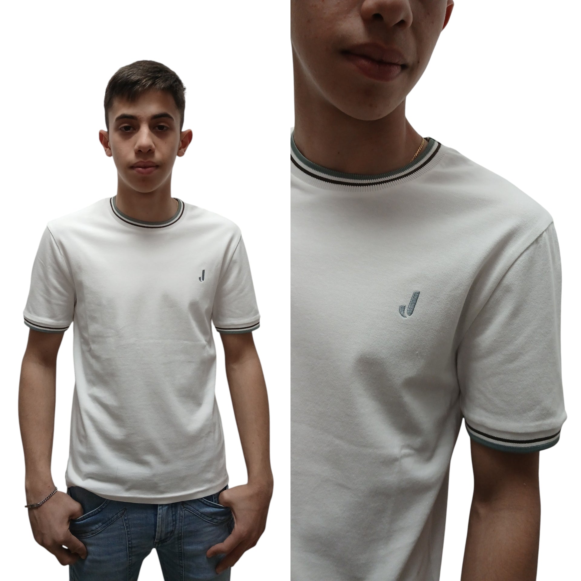 Shirt mezza manica Jeckerson