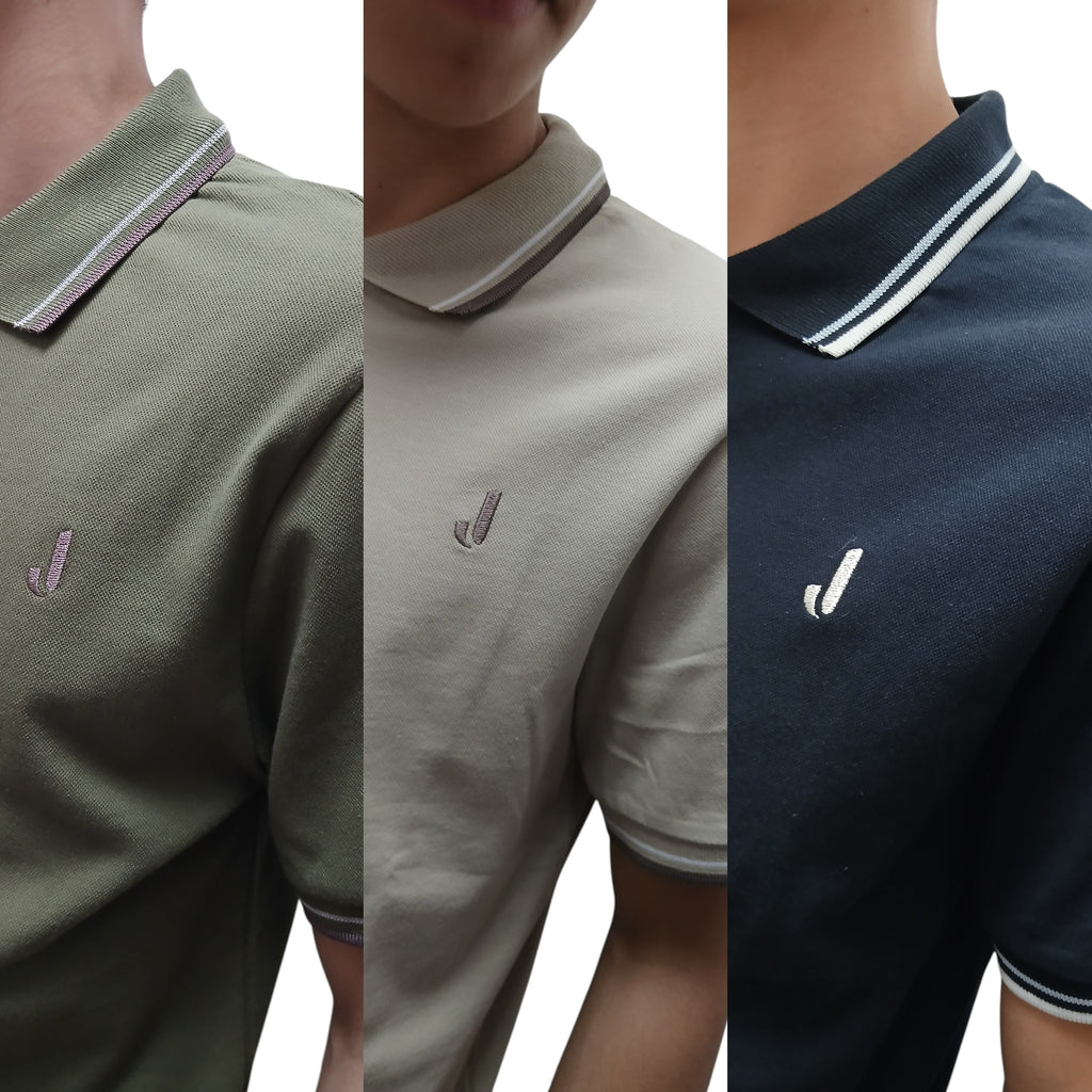 Polo mezza manica Jeckerson