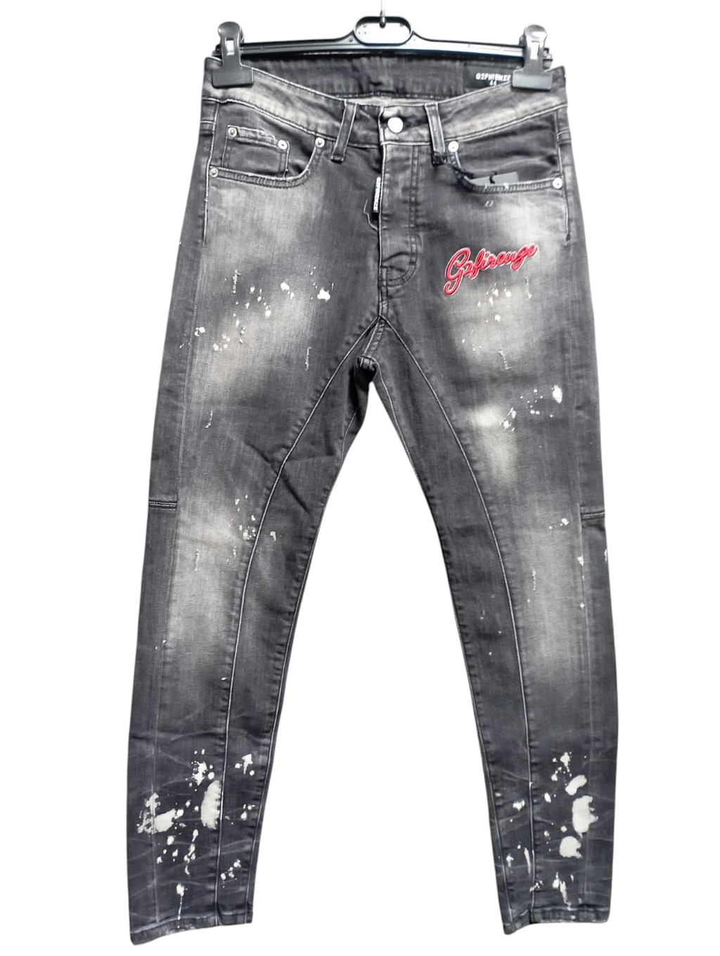 Jeans G2firenze Red spots