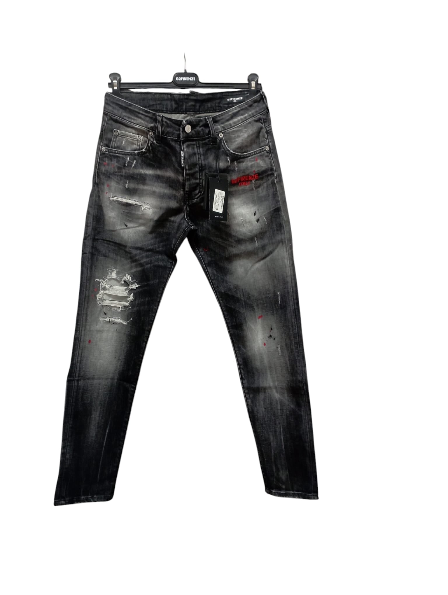 Jeans G2firenze Red Impact