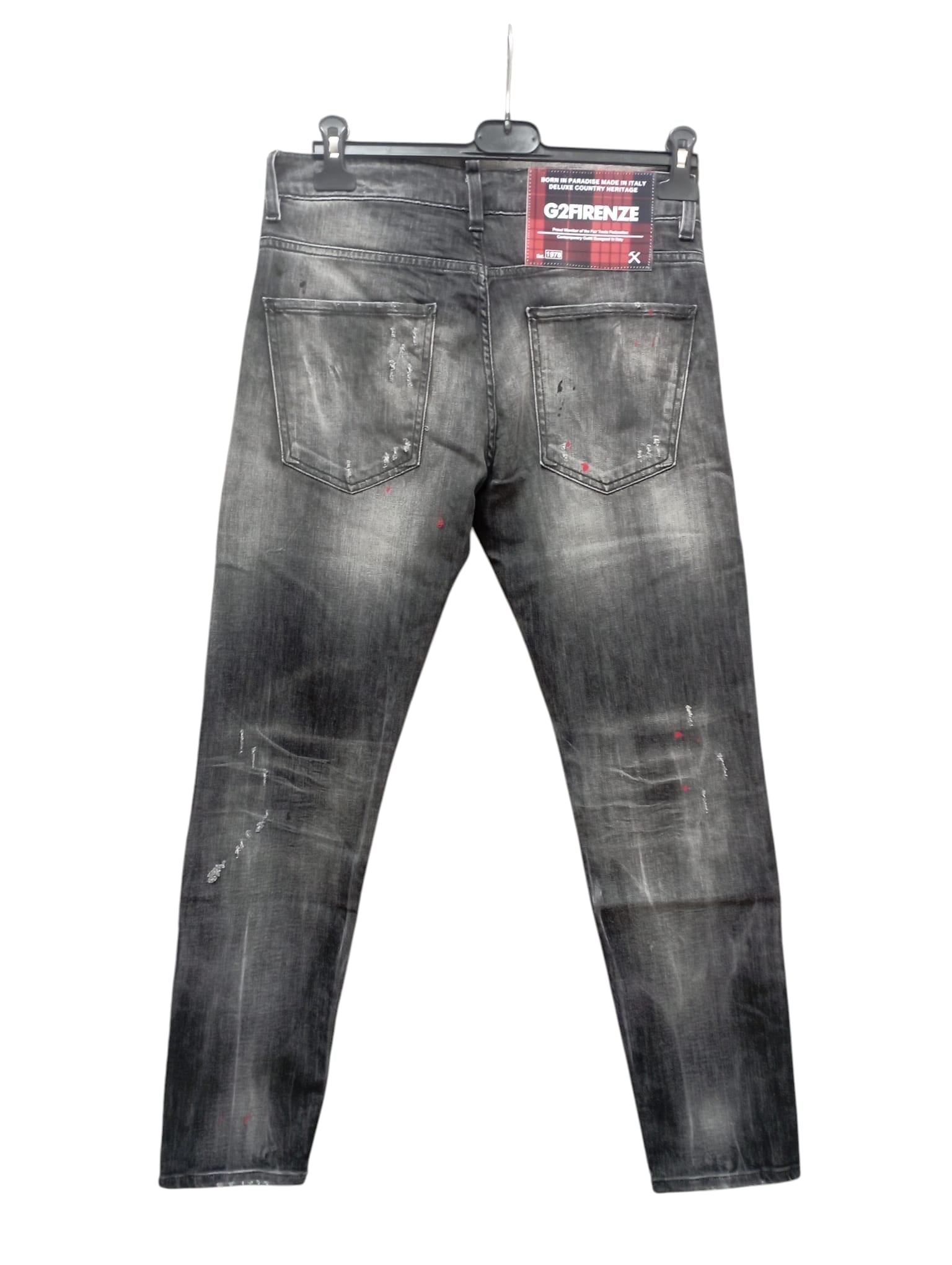Jeans G2firenze Red Impact
