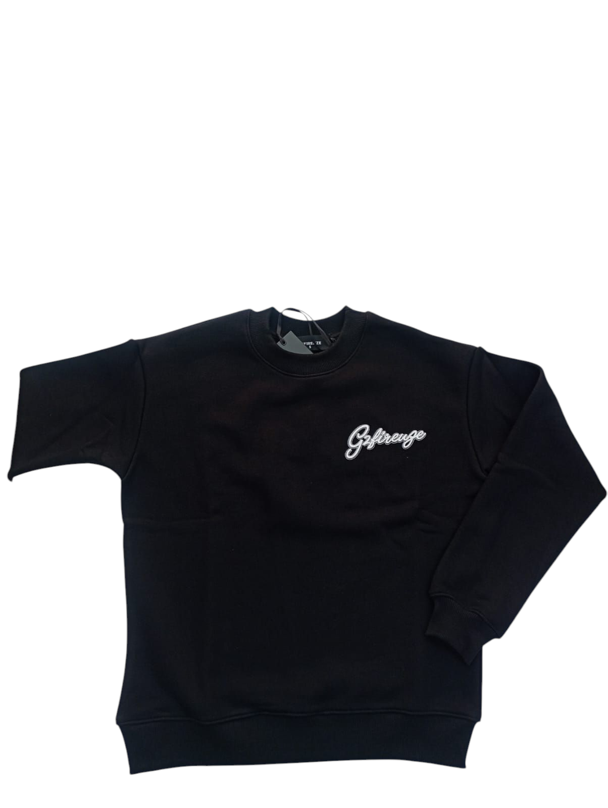 Felpa G2firenze 3D ricamo