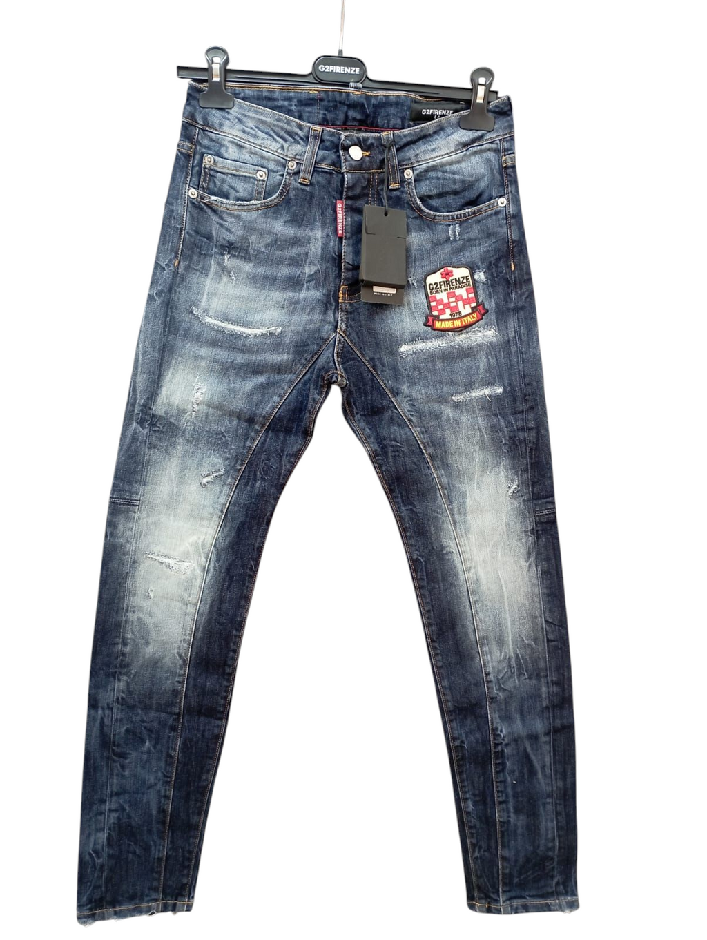 Jeans G2firenze England biker