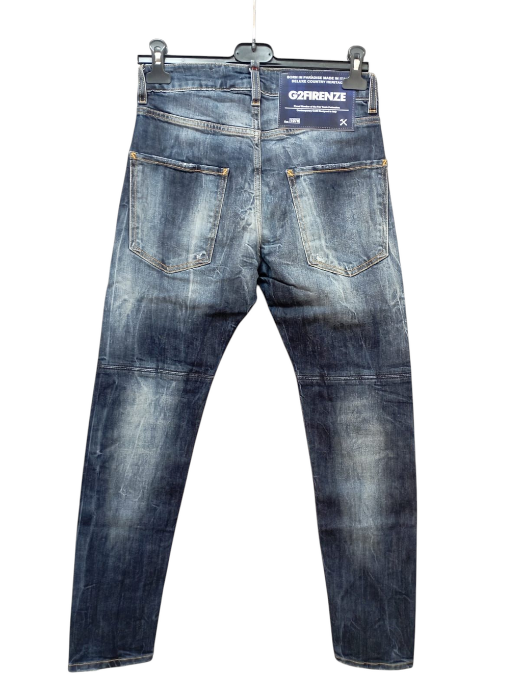 Jeans G2firenze England biker