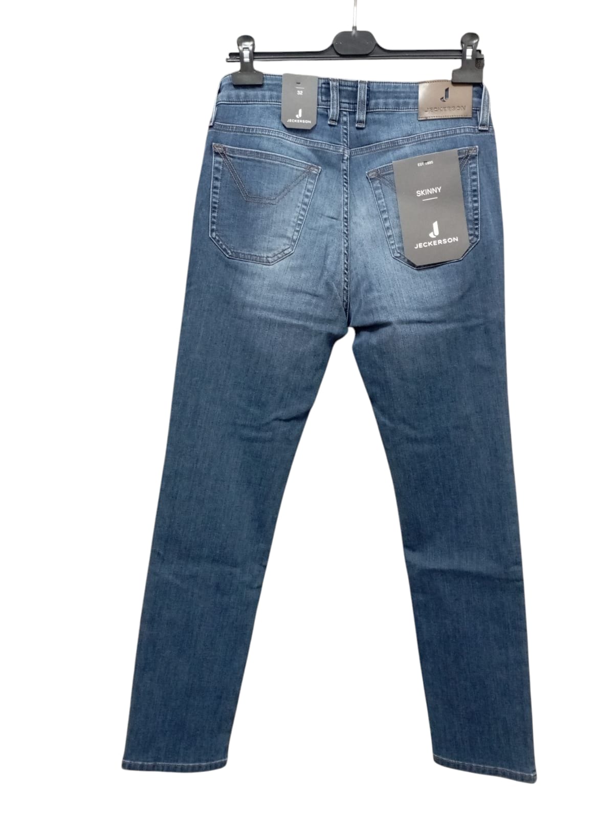 Jeans Jeckerson James D111C
