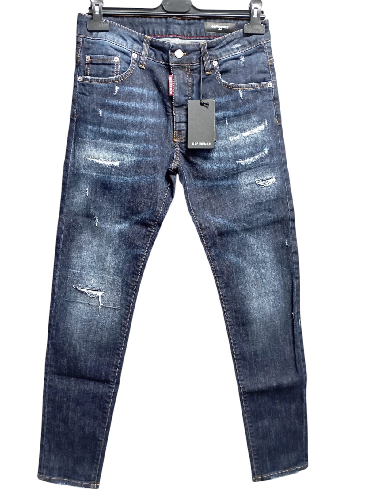Jeans G2firenze Laser Blue