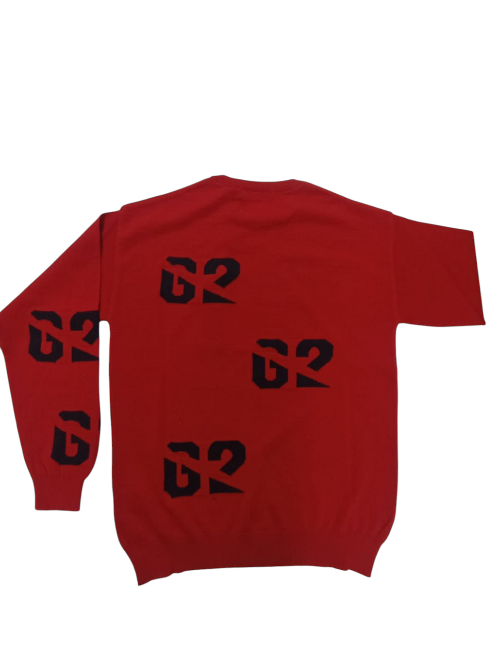 Maglioncino G2firenze Logo tagliato