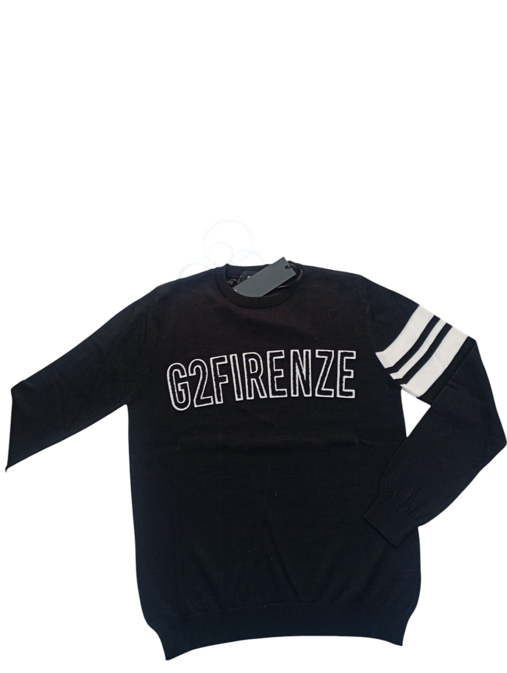 Maglioncino G2firenze Wool ricamo