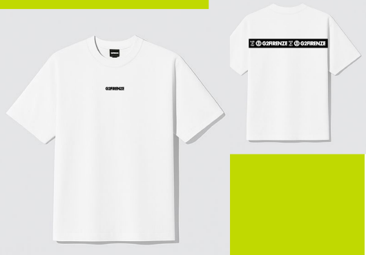 T-shirt G2firenze