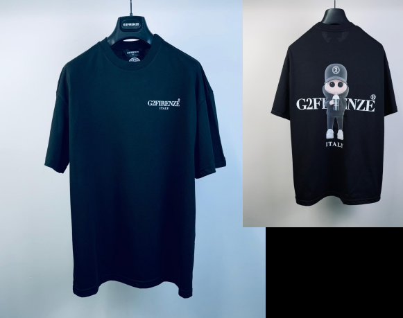 T-shirt over G2firenze