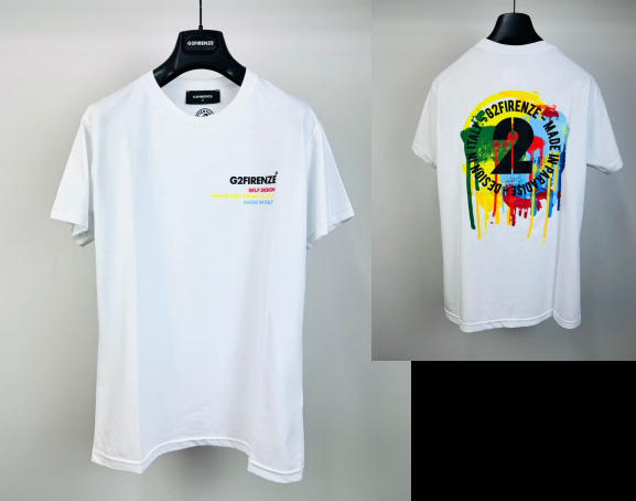 T-shirt G2firenze
