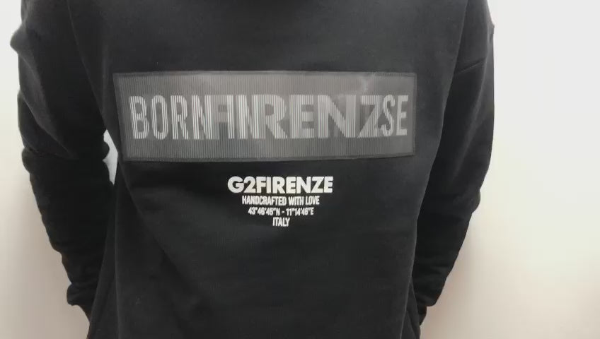 Felpa G2firenze Hologram