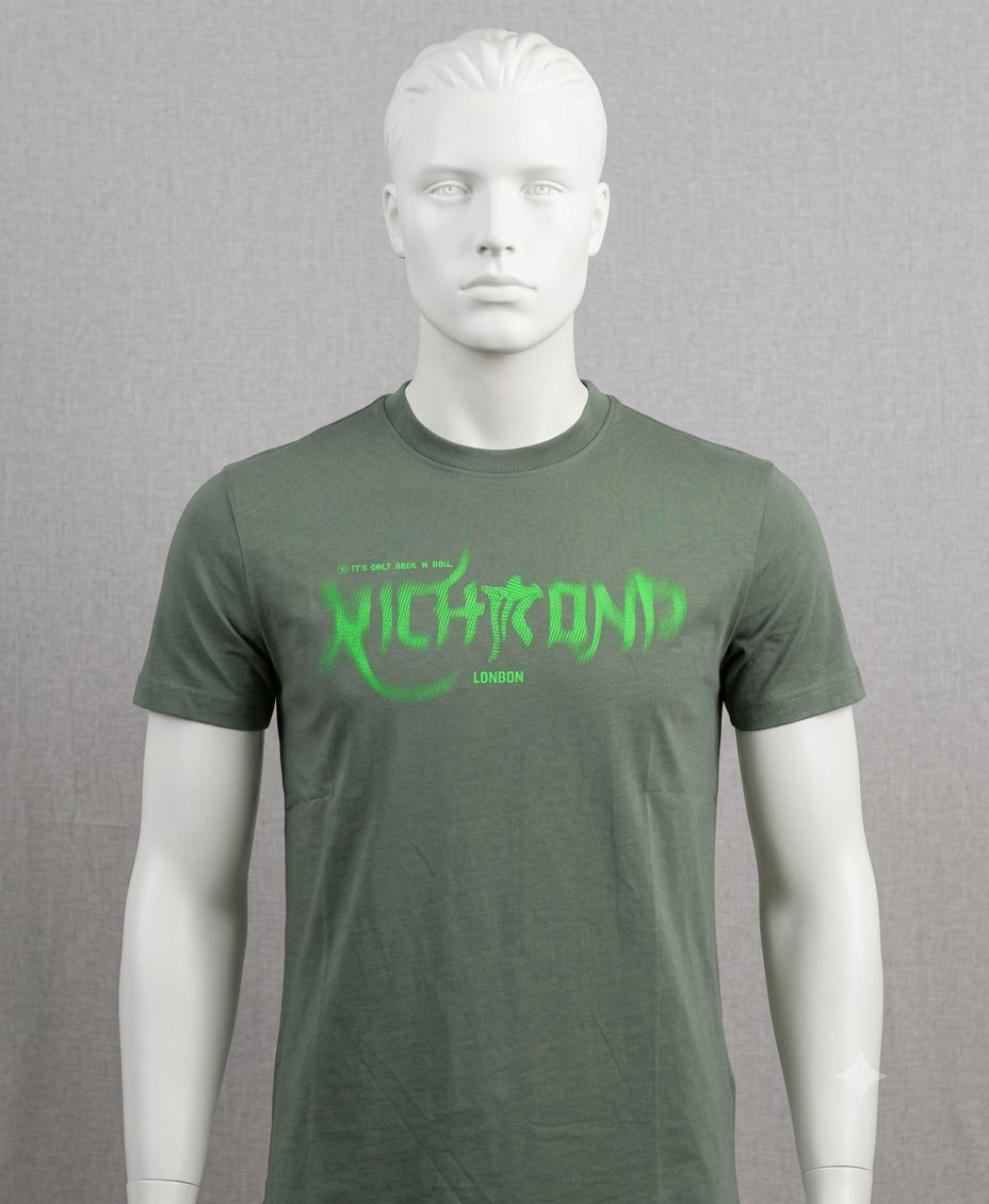 T-shirt Jhon Richmond VARI MODELLI